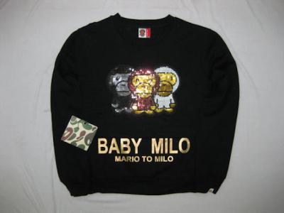 Cheap BABY MILO Hoodies wholesale No. 219